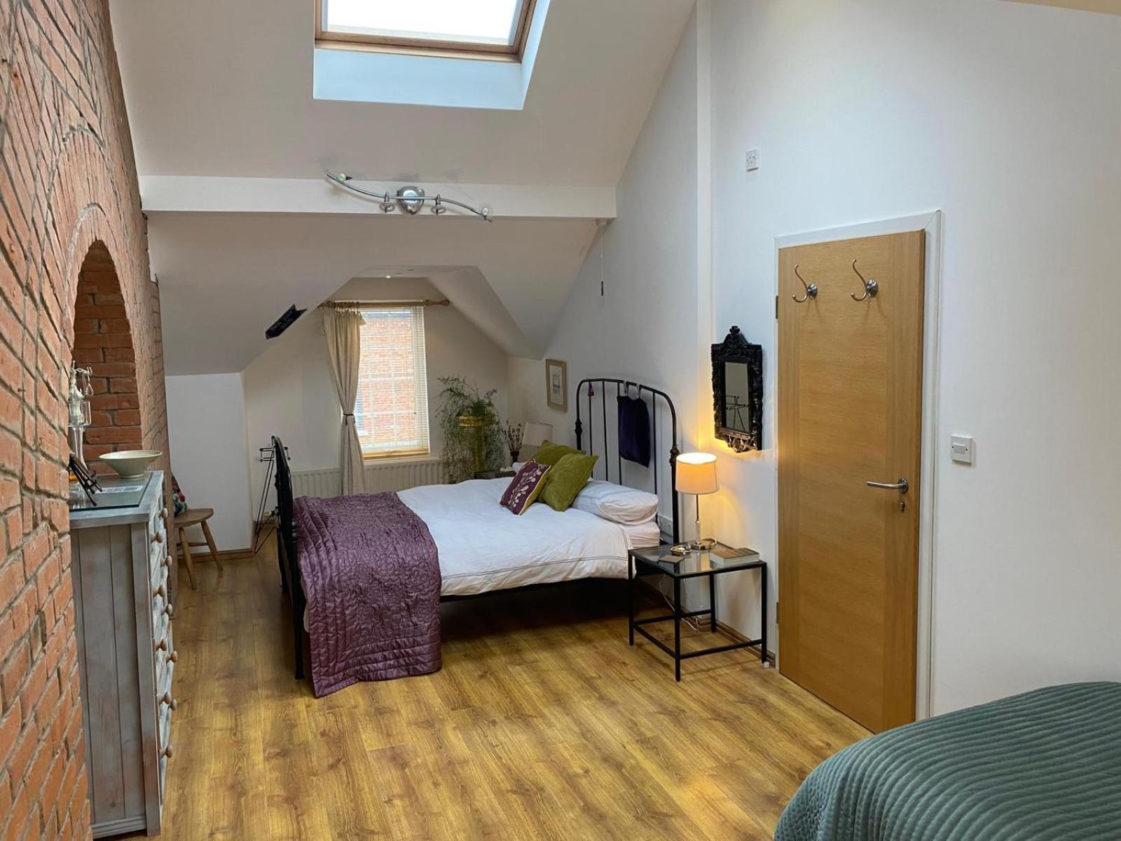 בנגור True Colours Apartment In Central Location מראה חיצוני תמונה